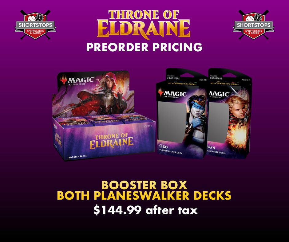 throne of eldraine collector booster box msrp MTG (12ct) (ELD) : Toys & Games The Land card is a Full MTG / Throne Of Eldraine