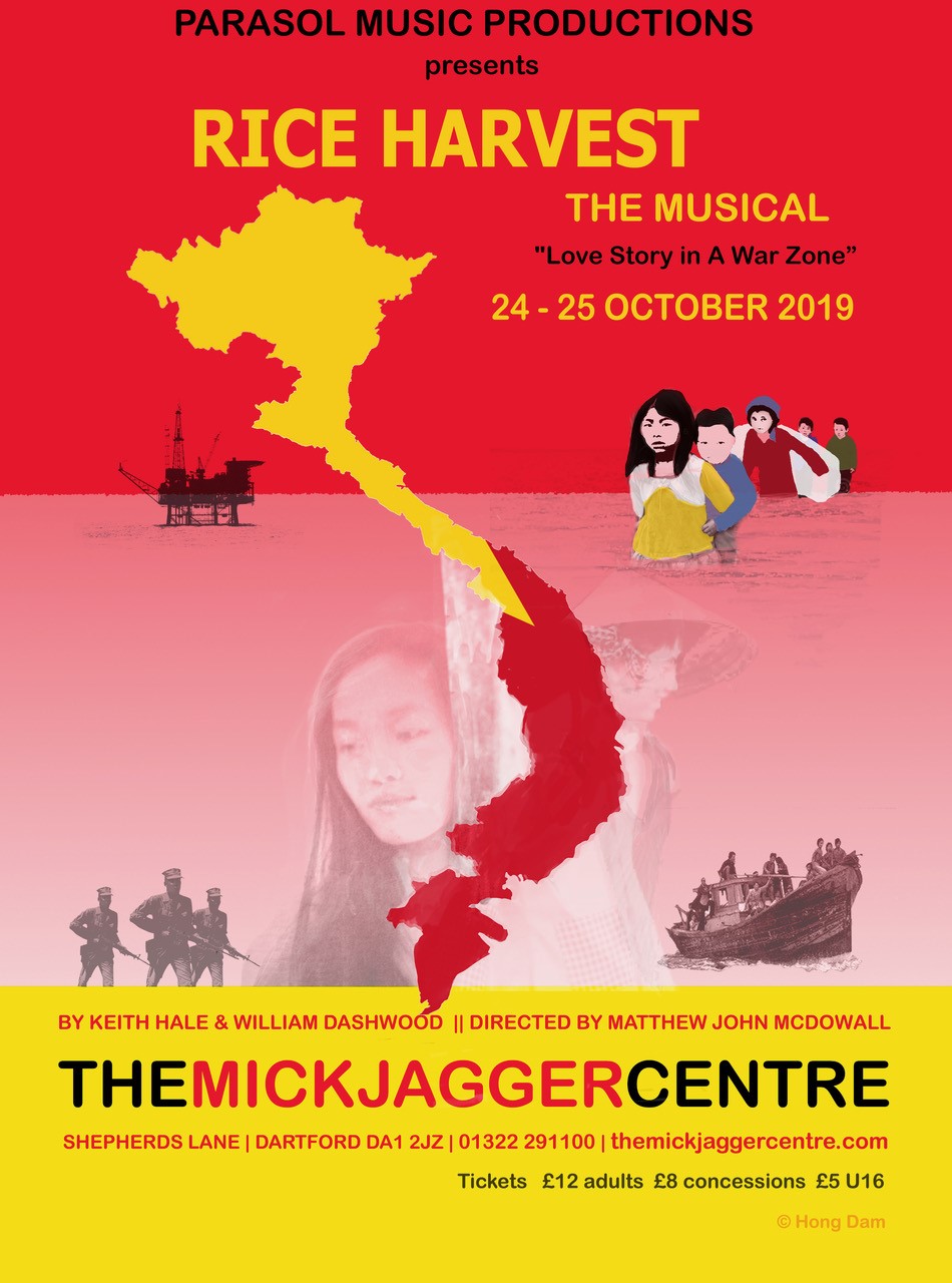 RICE HARVEST ~ THE MUSICAL RICE... - The Mick Jagger Centre | Facebook