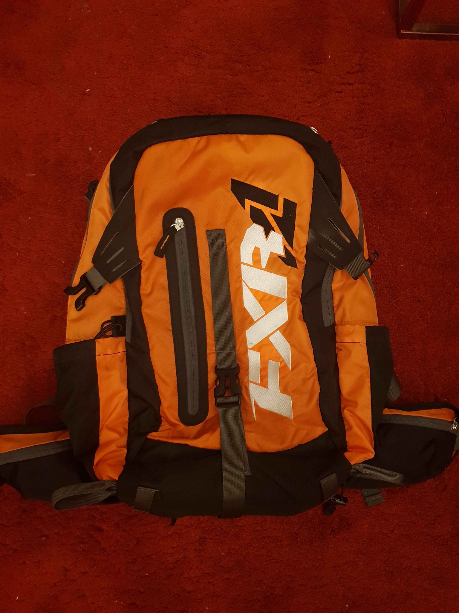 FXR Ryggsäck - Bags & Luggage - Stockholm, Sweden | Facebook Marketplace