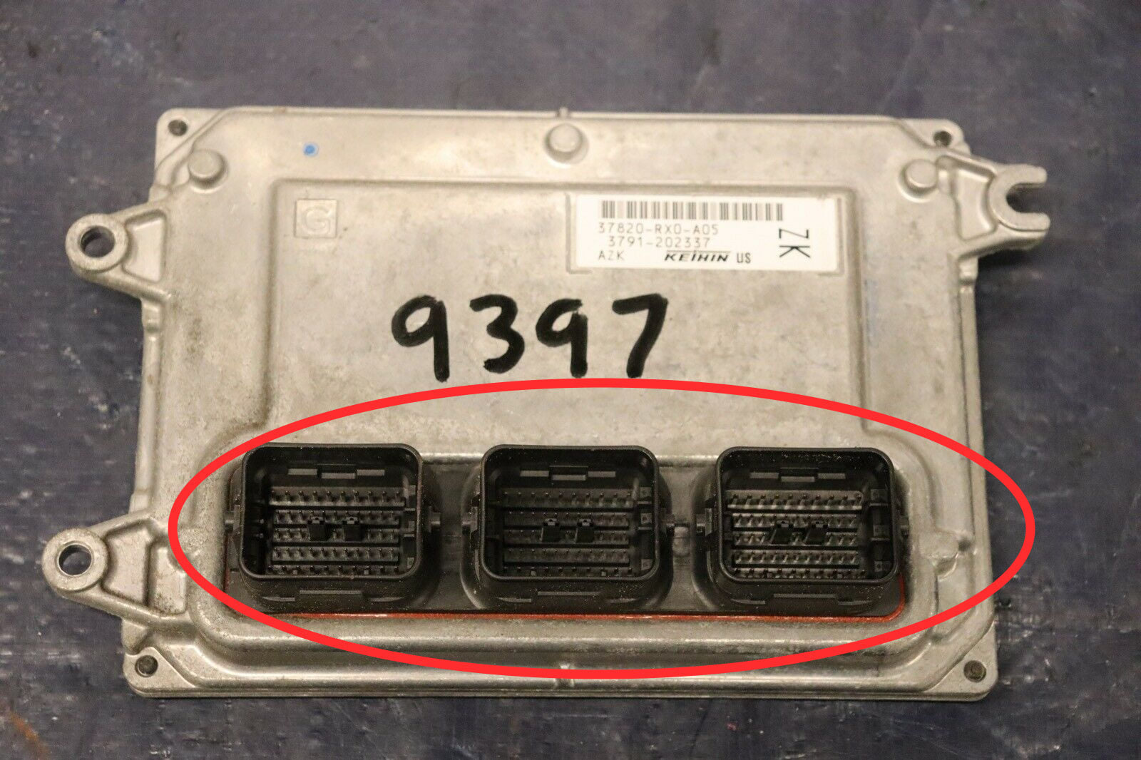 Best place to find wiring harness and ECU for a Honda 2012 CRF 250R
