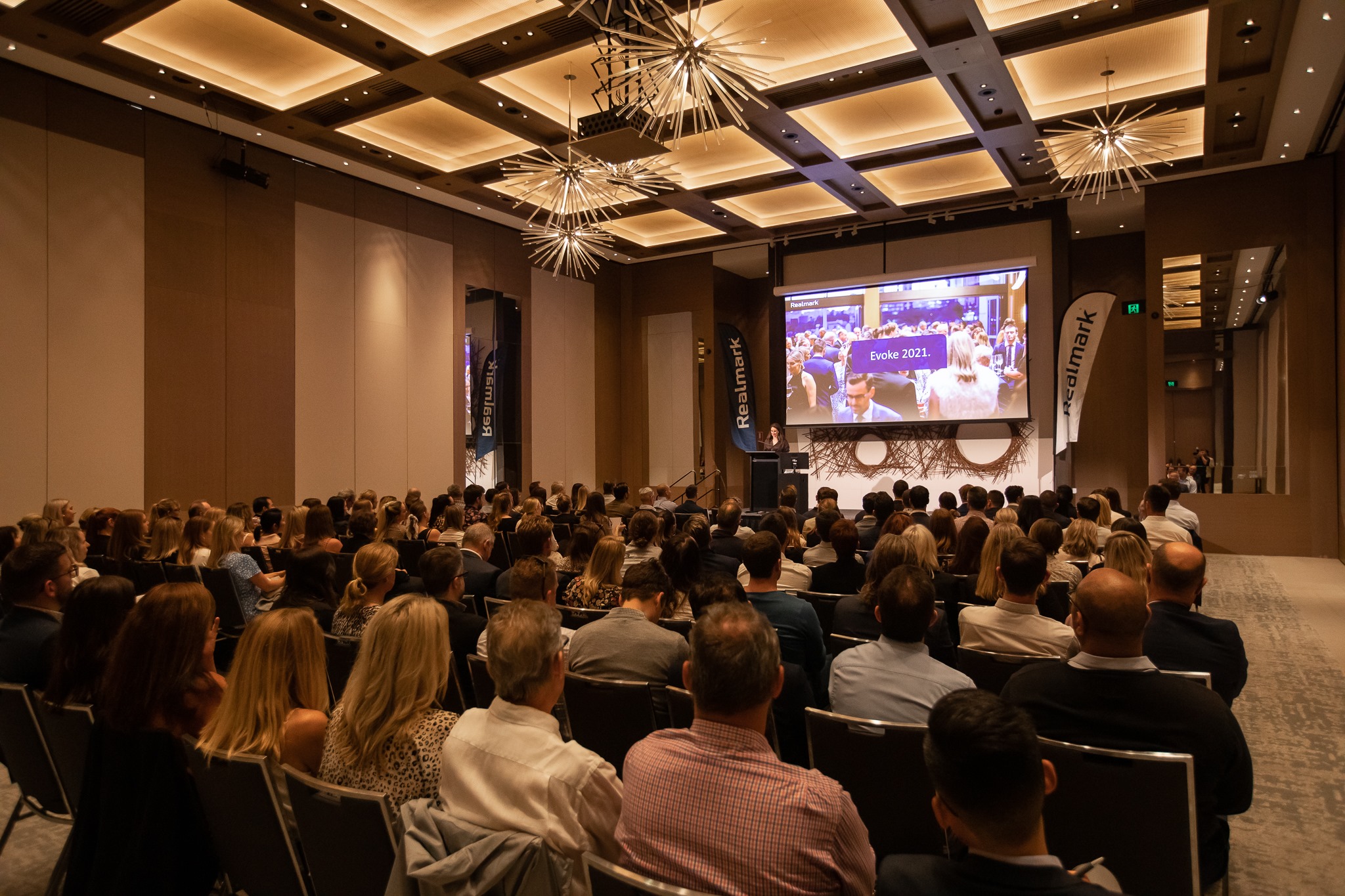 Realmark Group - Realmark Evoke 2021 Each year,...