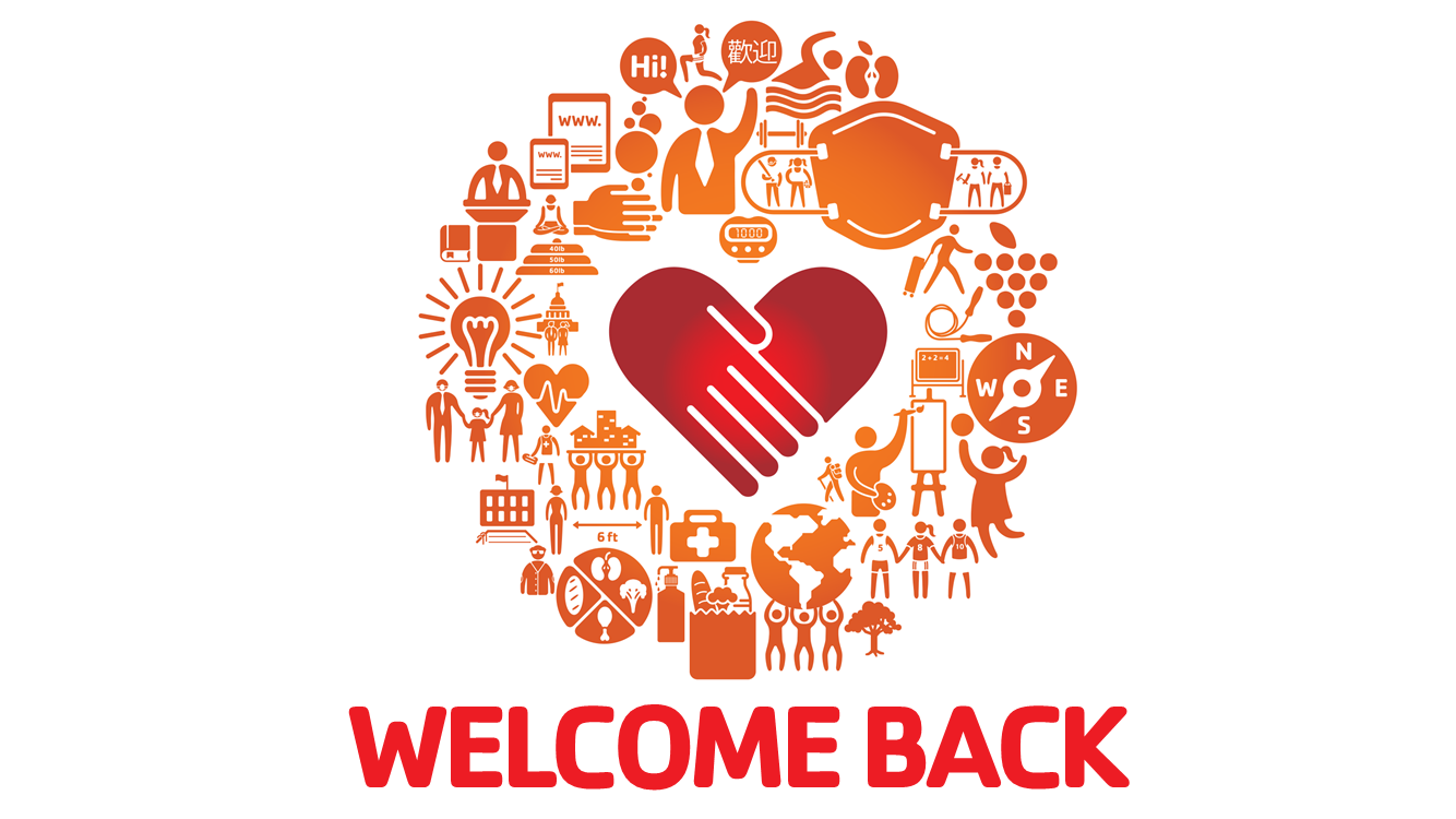 Welcome Back! We are excited to... - YMCA of Southeastern NC | Facebook