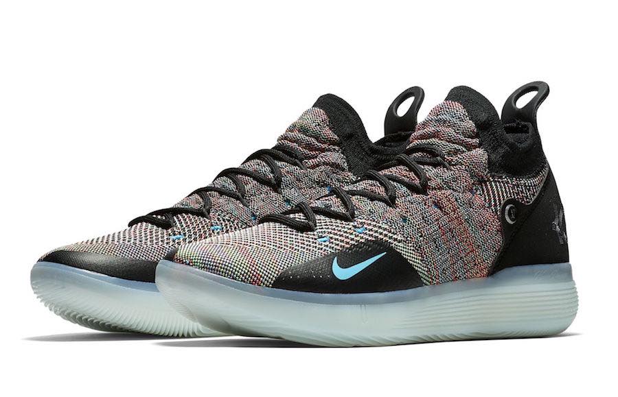 This year's special take on the Nike KD 11 for the BHM collection