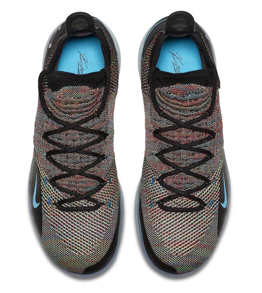 This year's special take on the Nike KD 11 for the BHM collection