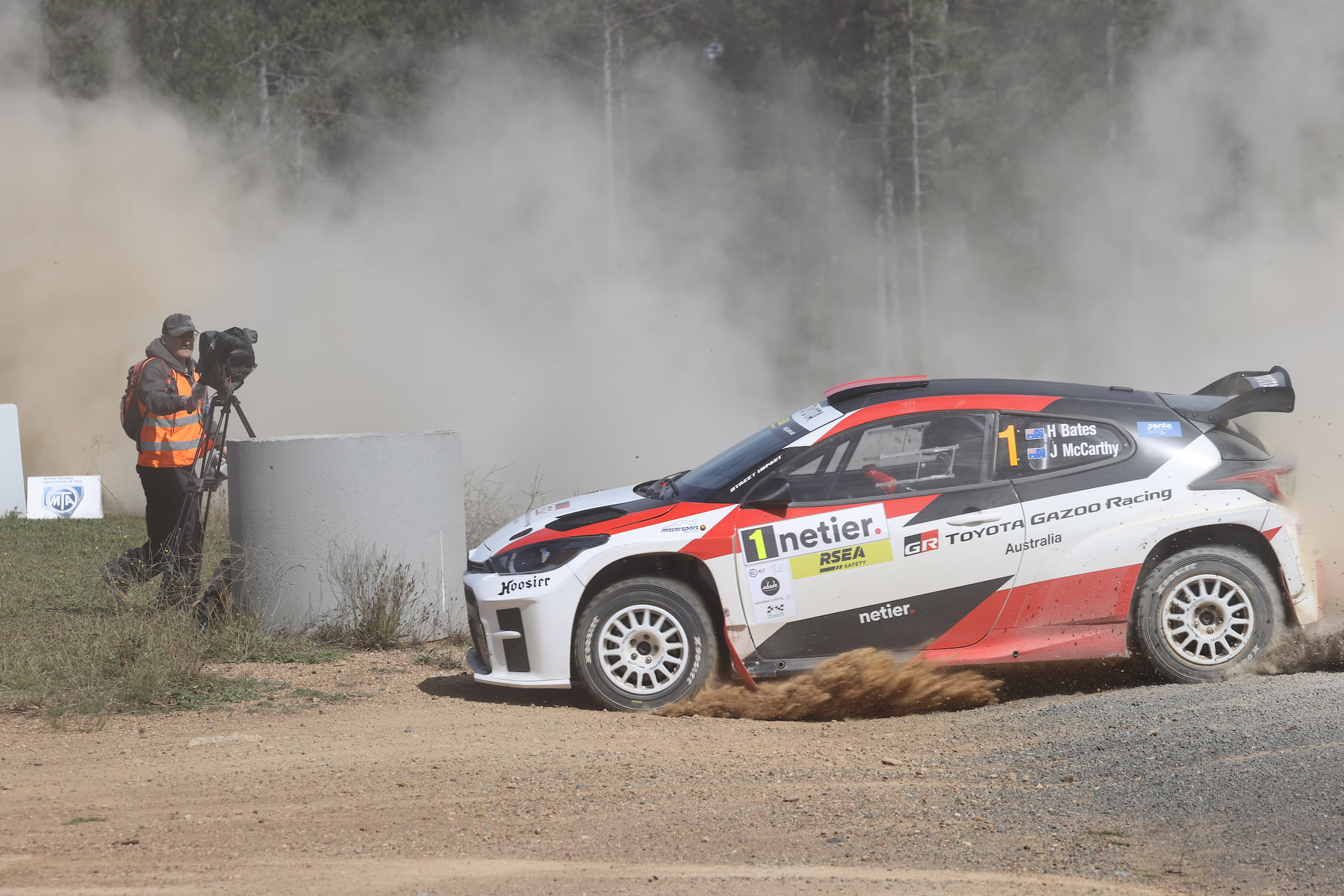 Congratulat... - ARC - Motorsport Australia Rally Championship