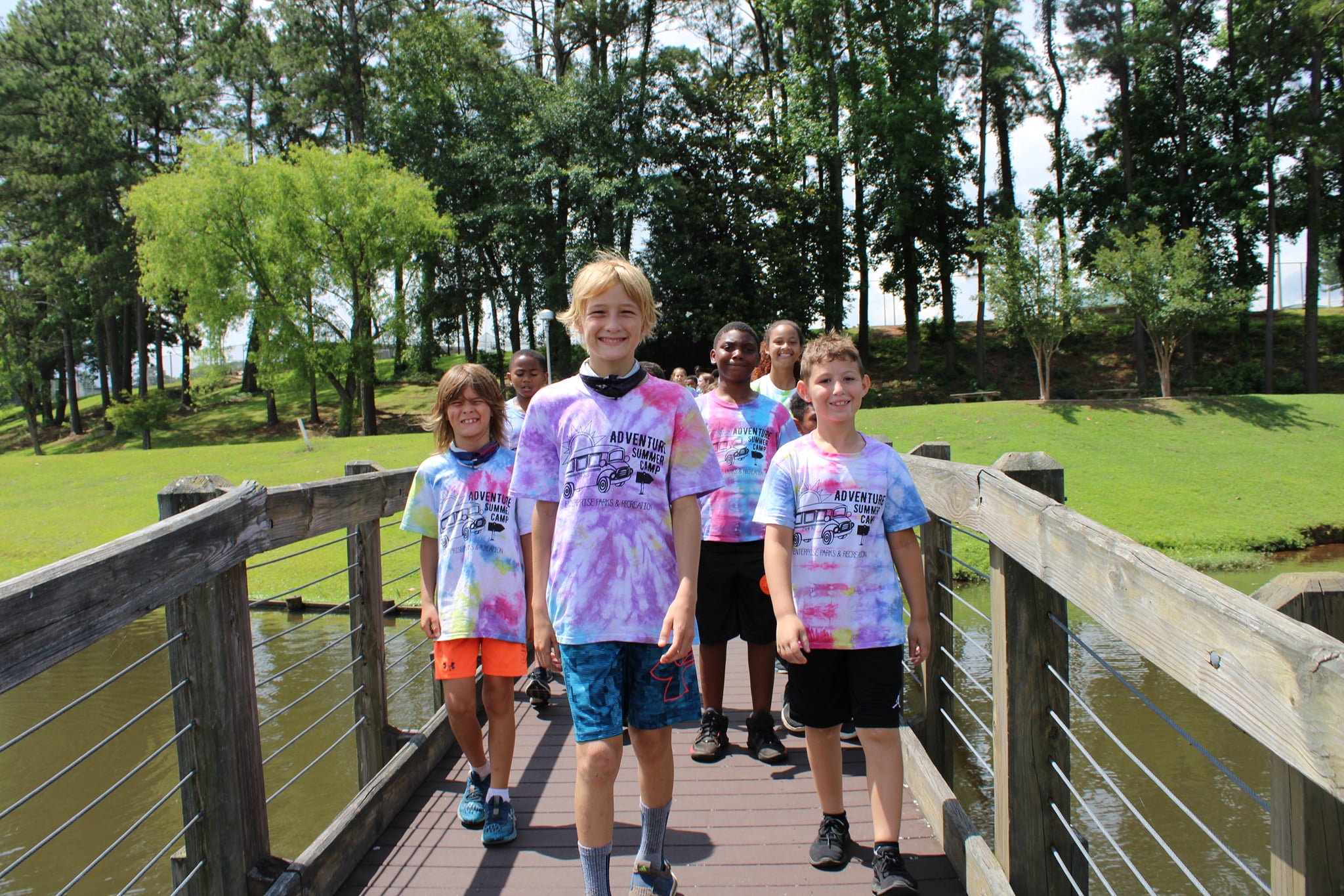 ☀️ Summer fun at EPRD... - Enterprise Chamber of Commerce