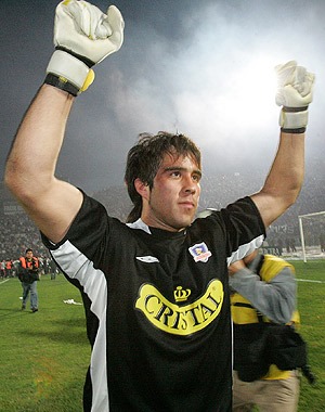 Claudio Bravo
