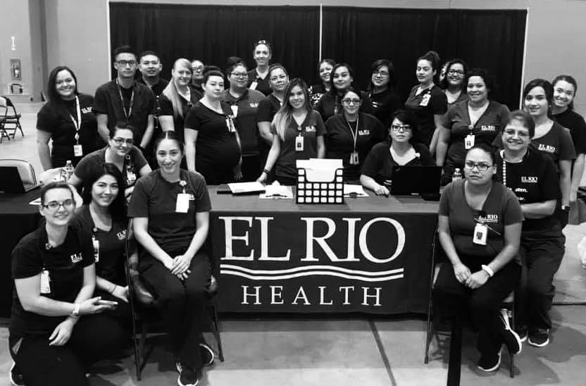 El Rio Health - TBT~ El Rio Celebrates 50 Years Serving...