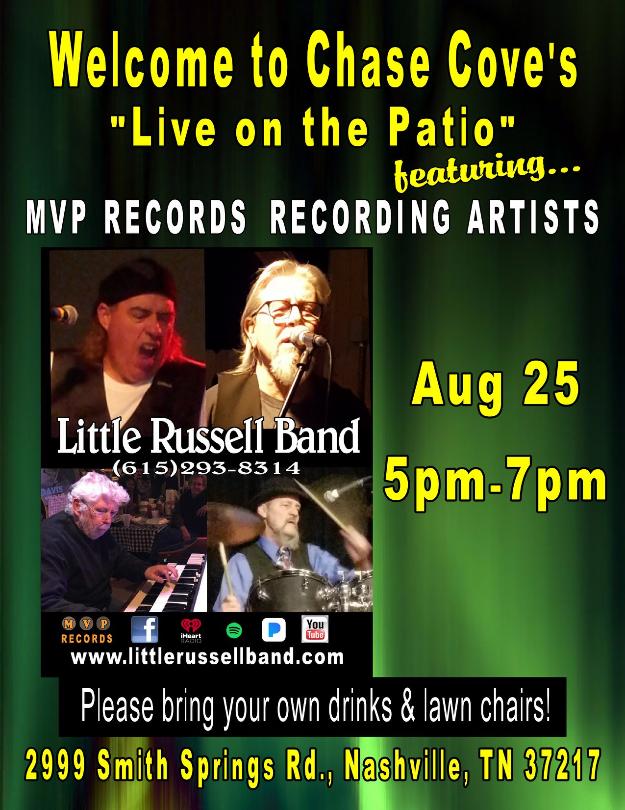 Little Russell Band