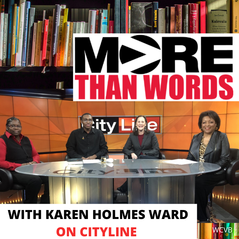 WCVB CityLine - Founder/CEO Jodi Rosenbaum of More Than... | Facebook