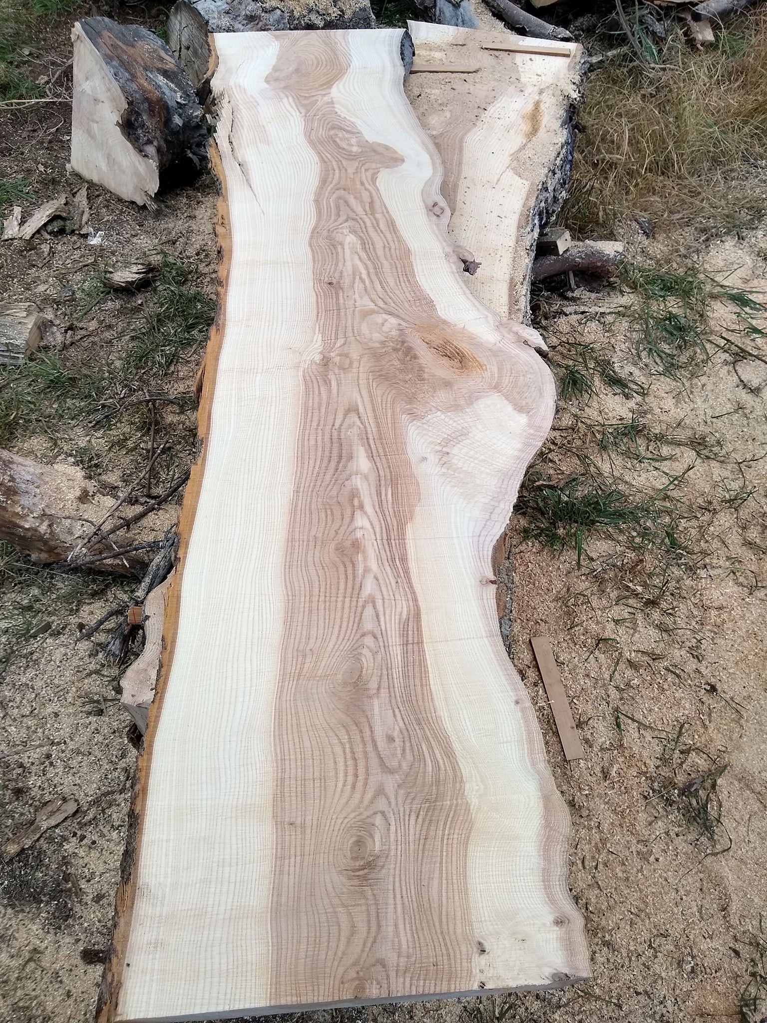 What type of wood is this, maple or chestnut?