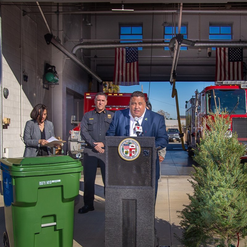 Los Angeles... - Los Angeles Sanitation & Environment