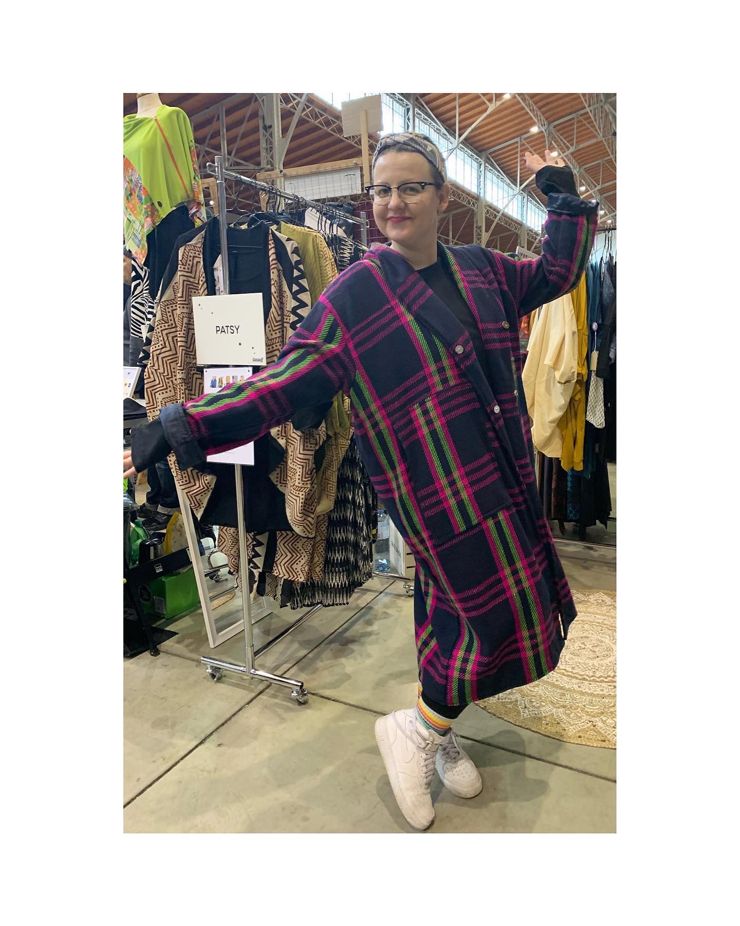PatsyClothing - Hello Vienna! We are having M U C H fun here ...