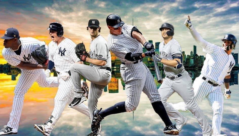 Let's Go Yankees Clap Clap Clap Clap Clap | I just rejoined -- I miss ...