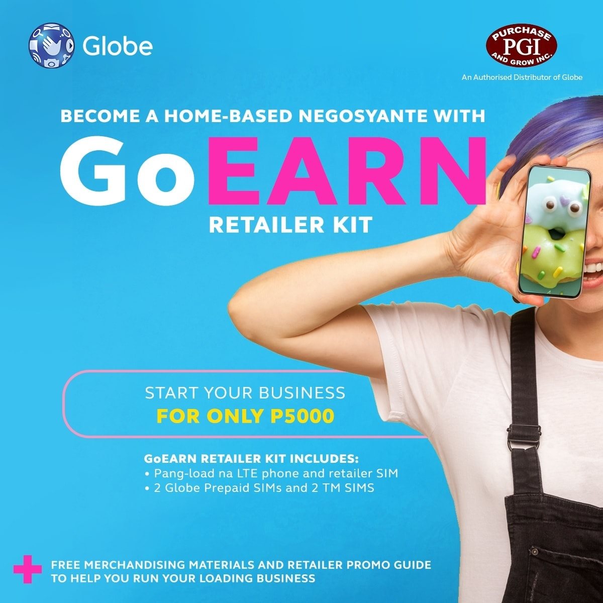 GO EARN: Earn at the comfort of your... - What's Up Dagupan? | Facebook
