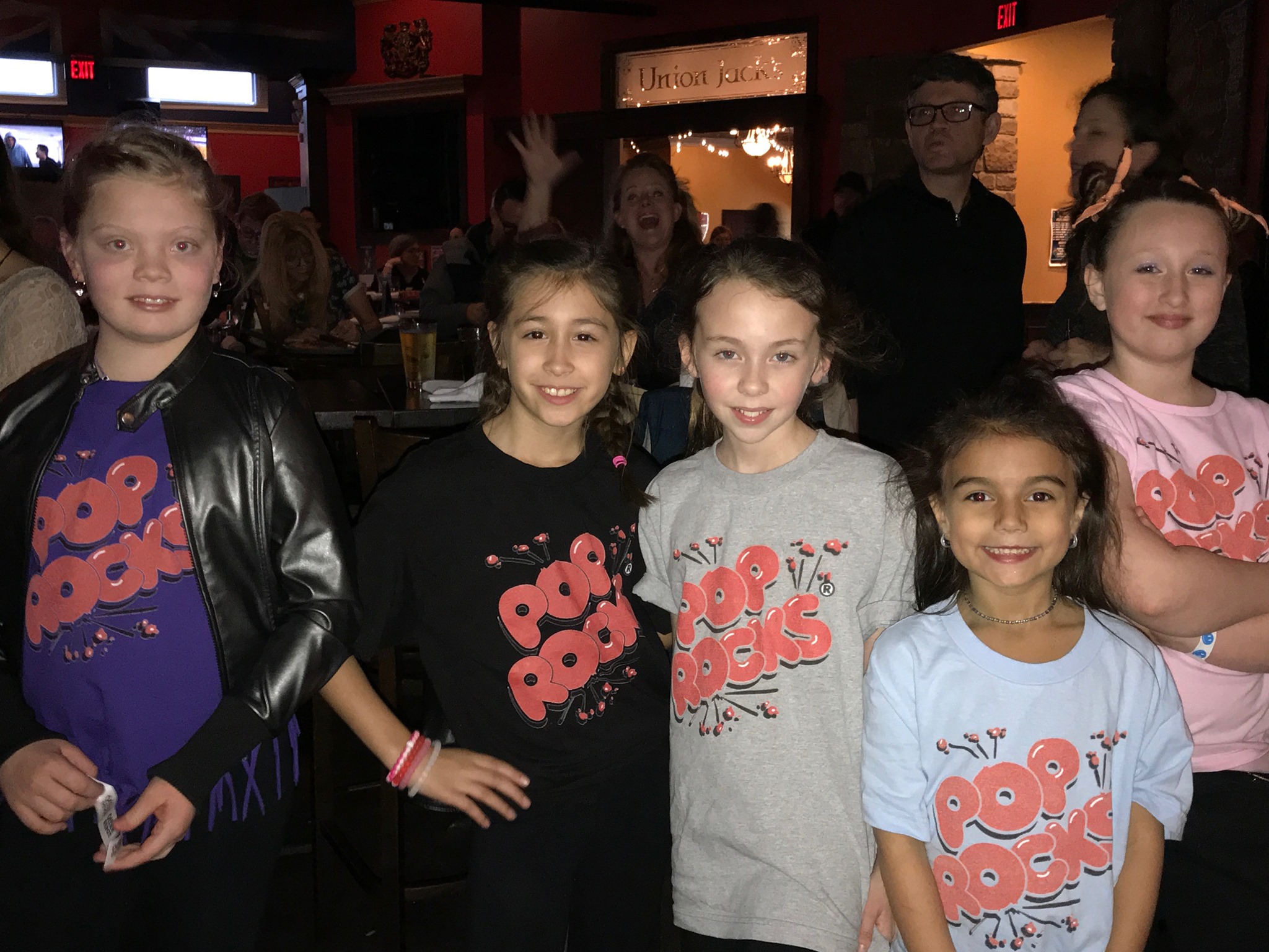 The Pop Rocks