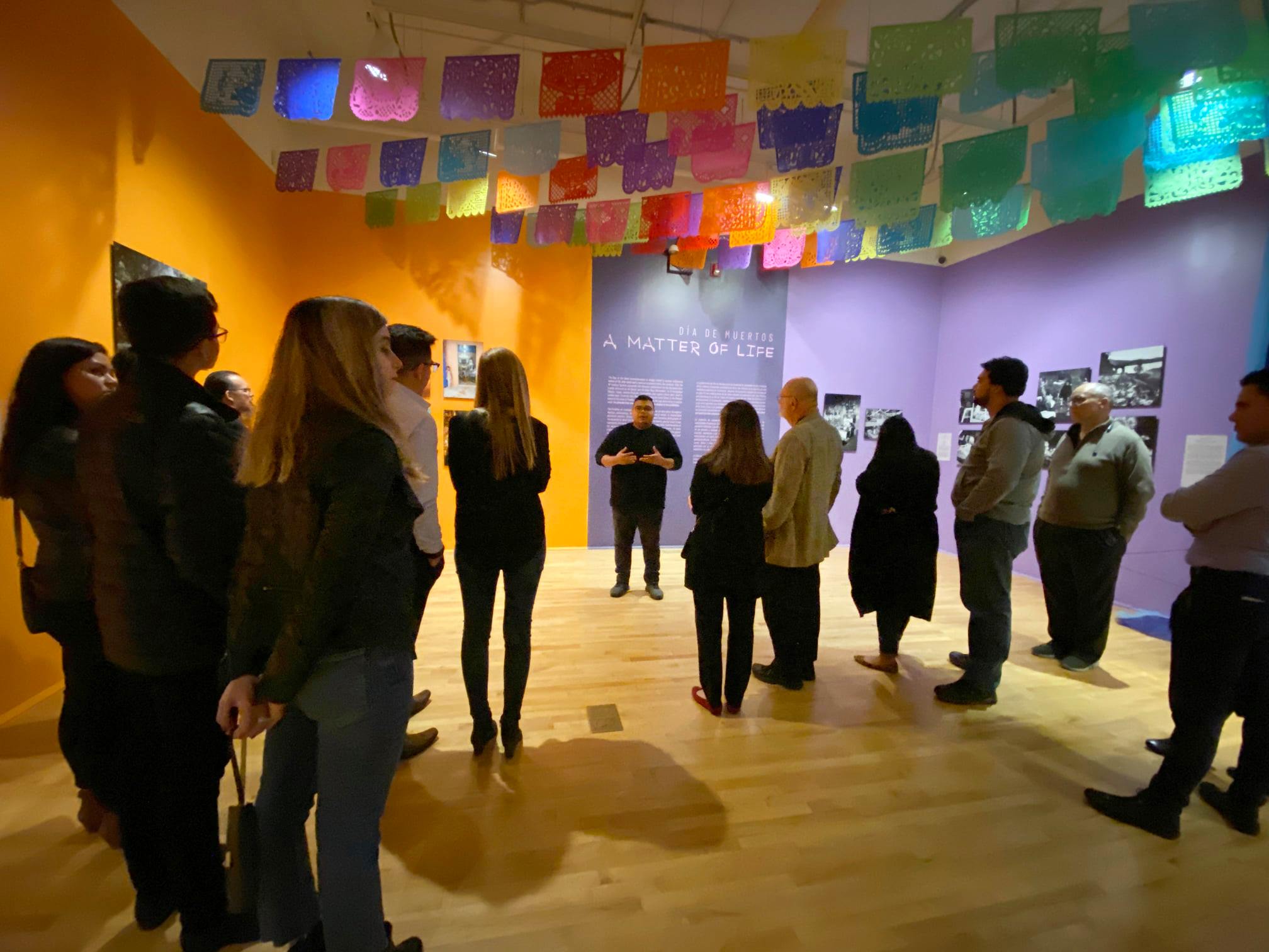 Come to the Museum and... - National Museum of Mexican Art
