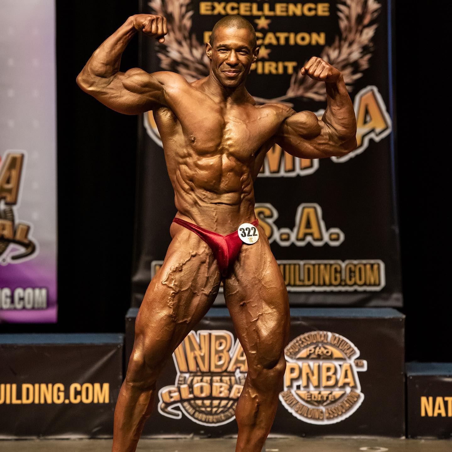 Philip Ricardo Jr. 27years in the... - Iron Man Magazine | Facebook