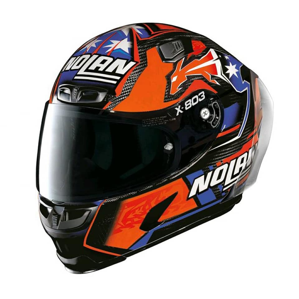 セキュリティ・セーフティ NOLAN X-lite X-803RS ULTRA CARBON SBK L X-lite X-803 Ultra Carbon SBK Production Line 🇮🇹 Made in Italy