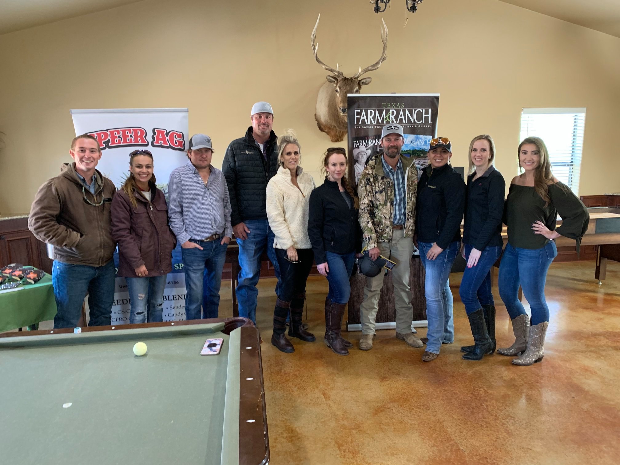 Farm & Ranch Publishing, LLC - Katy Franklin with Farm & Ranch ...