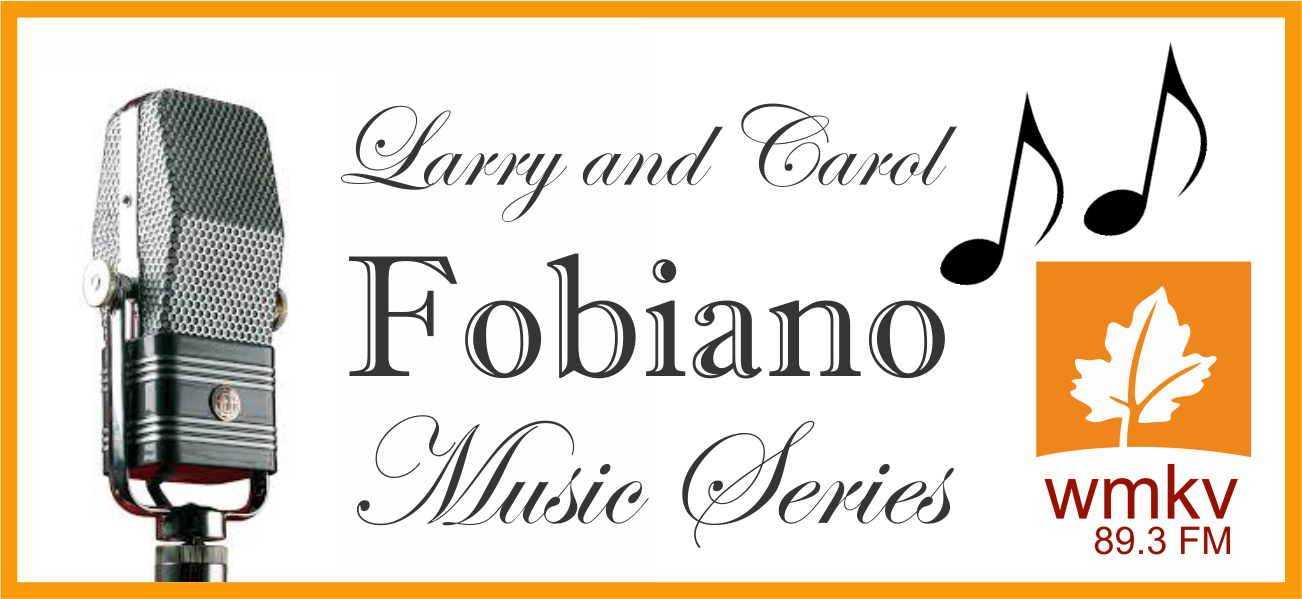 WMKV 89.3 FM - Listen for the next Larry and Carol Fobiano... | Facebook