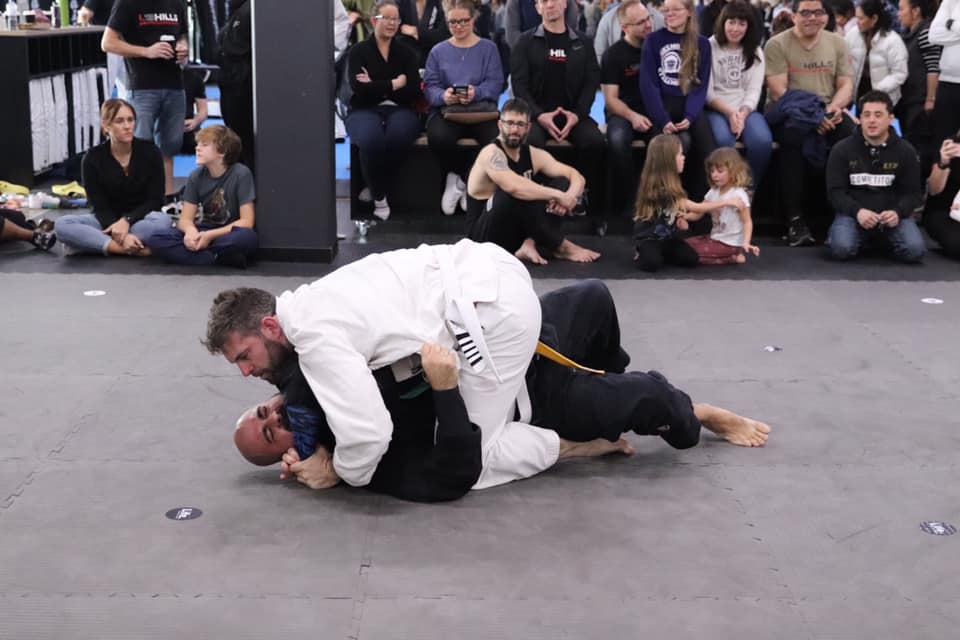 The Federation of Brazilian Jiu Jitsu Western Australia | Perth WA
