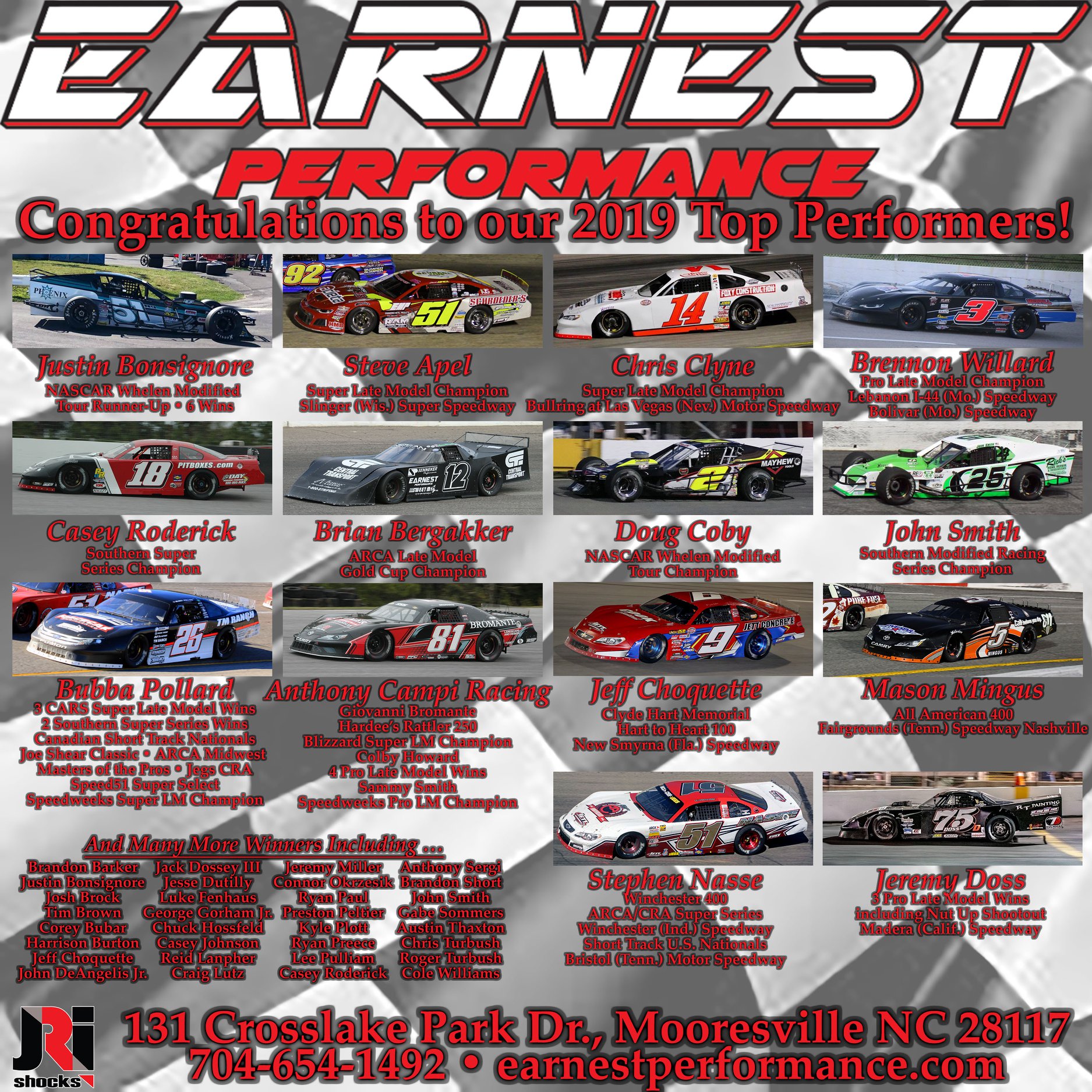 Josh Brock Racing