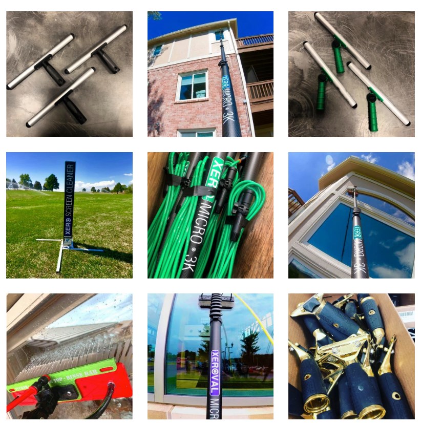 A picture is worth a thousand... - Window Cleaning Resource