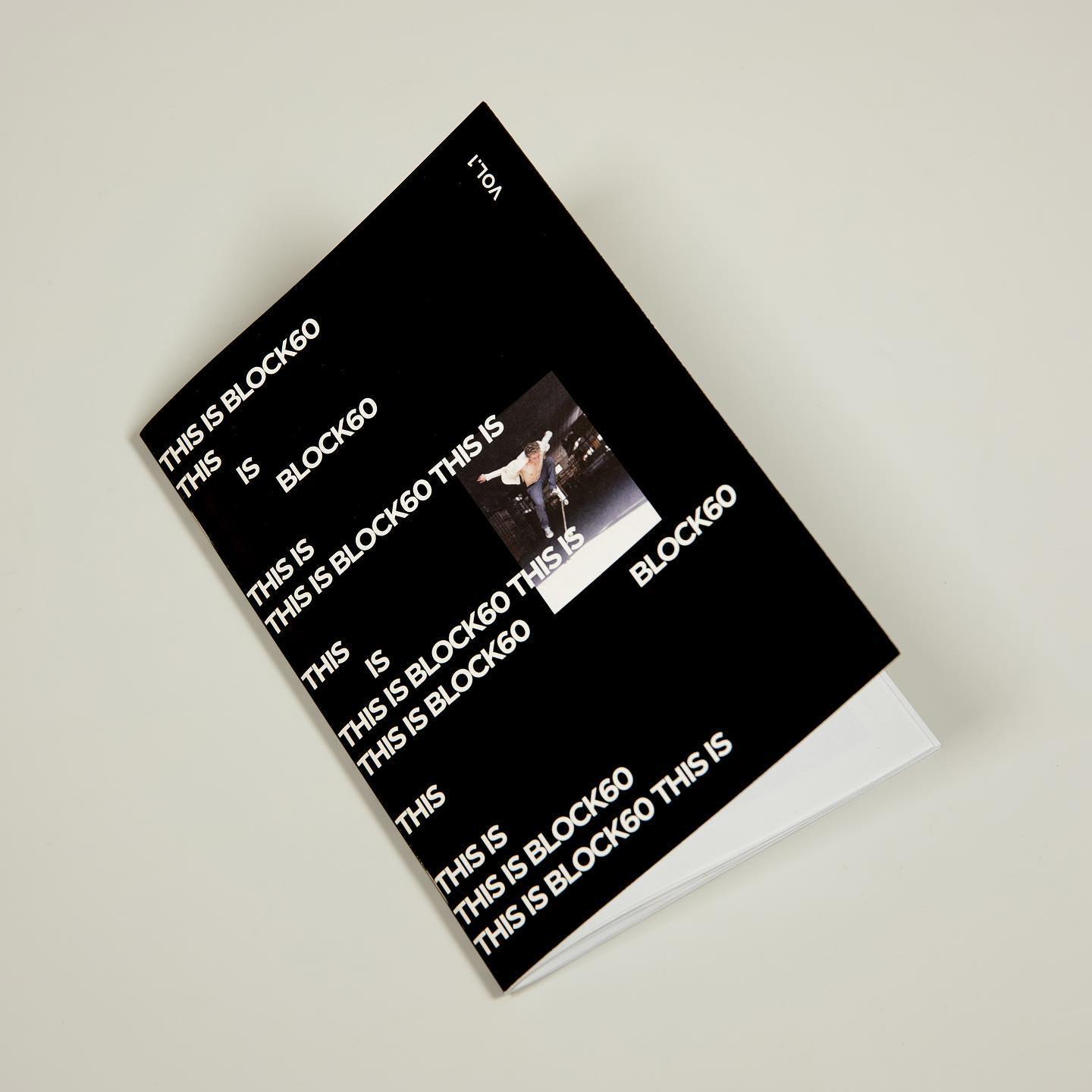 “This is Block60” Vol. 1 - Fanzine da... - Block60 Riccione | Facebook