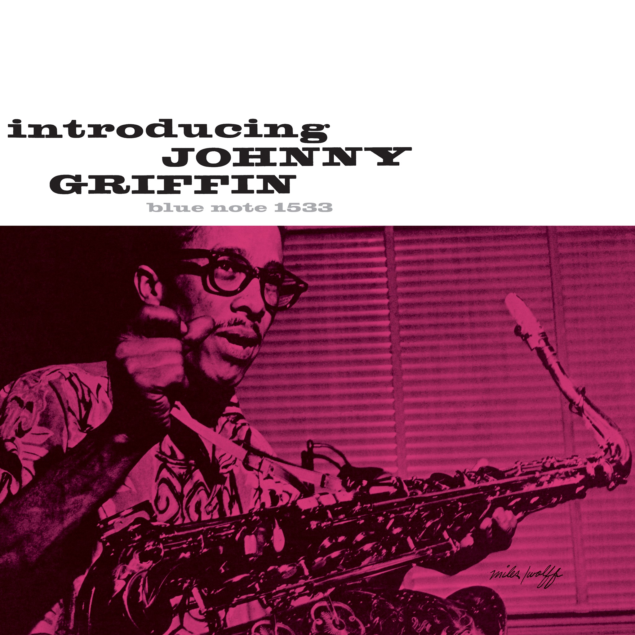 Johnny Griffin “A Blowing Session” AAA 180g Classic Vinyl Edition