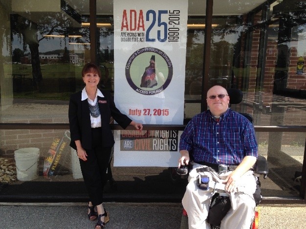 The Americans with... - Granite State Independent Living