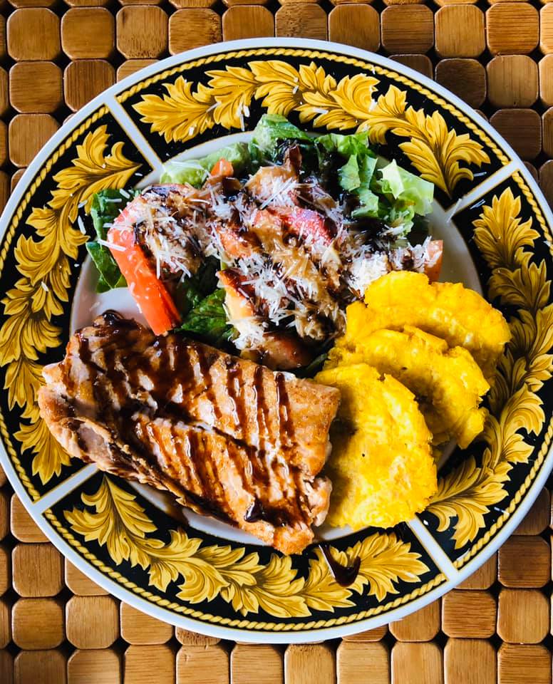 Me encantan las ensaladas verdes!!!... - cielitorosado.com