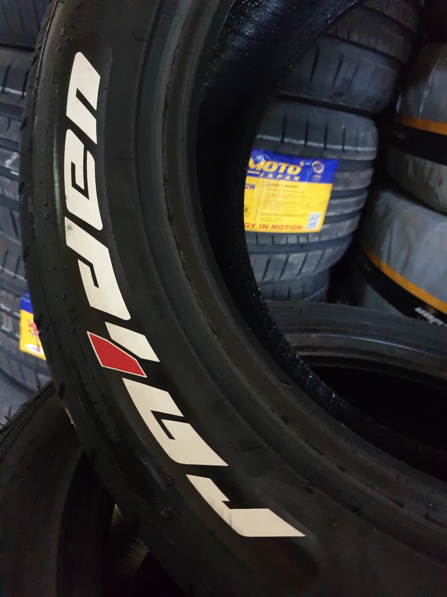 HP Racing - Now available: Lenso Raiden Hero R111 195 55... | Facebook