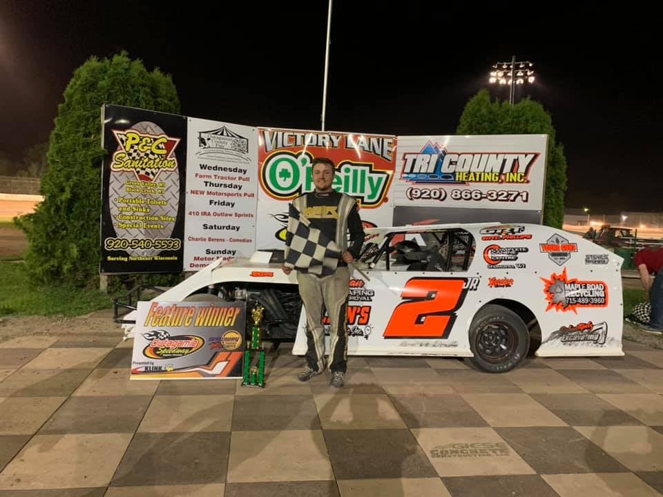 Congratulations to Wyatt Block on... - GRT Race Cars Inc. | Facebook