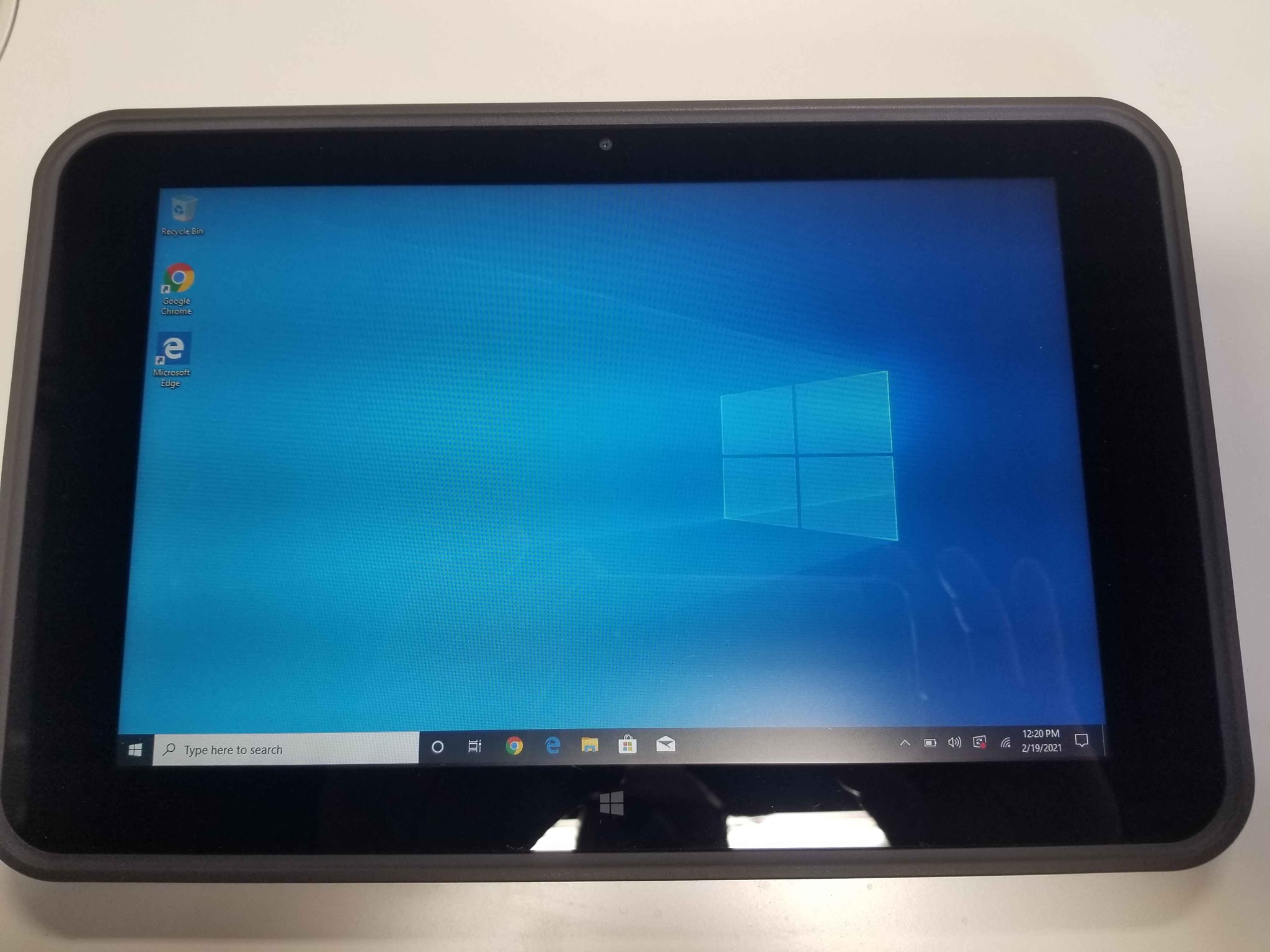 Excellent HP Pro Slate 10 EE G1 Windows 10 Touchscreen Tablet - Tablets ...
