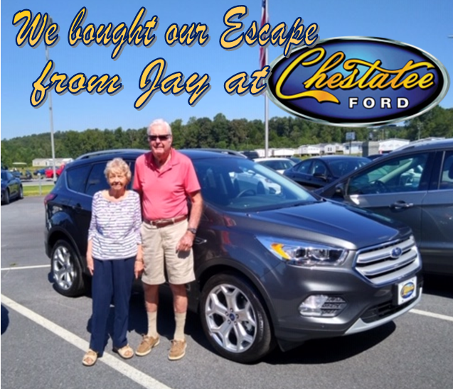 Chestatee Ford - Congratulations to Mr. & Mrs. Schwaemnle... | Facebook