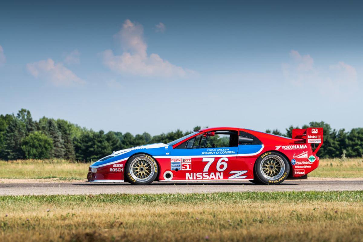 1989 was a great year for Nissan. It was the year that they won at