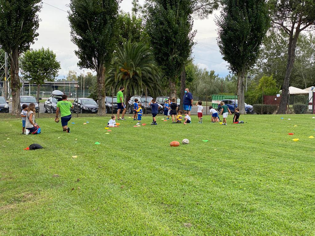 Primavera Rugby - Primavera Rugby added a new photo.