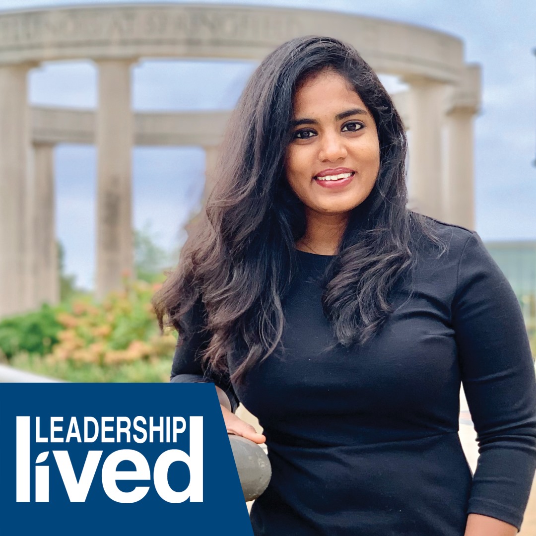 Leadership lived:... - University of Illinois Springfield | Facebook