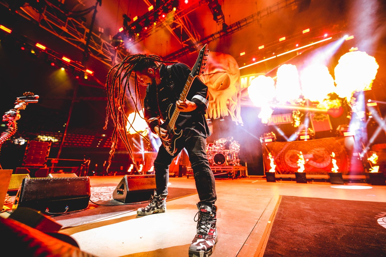 Five Finger Death Punch new album F8