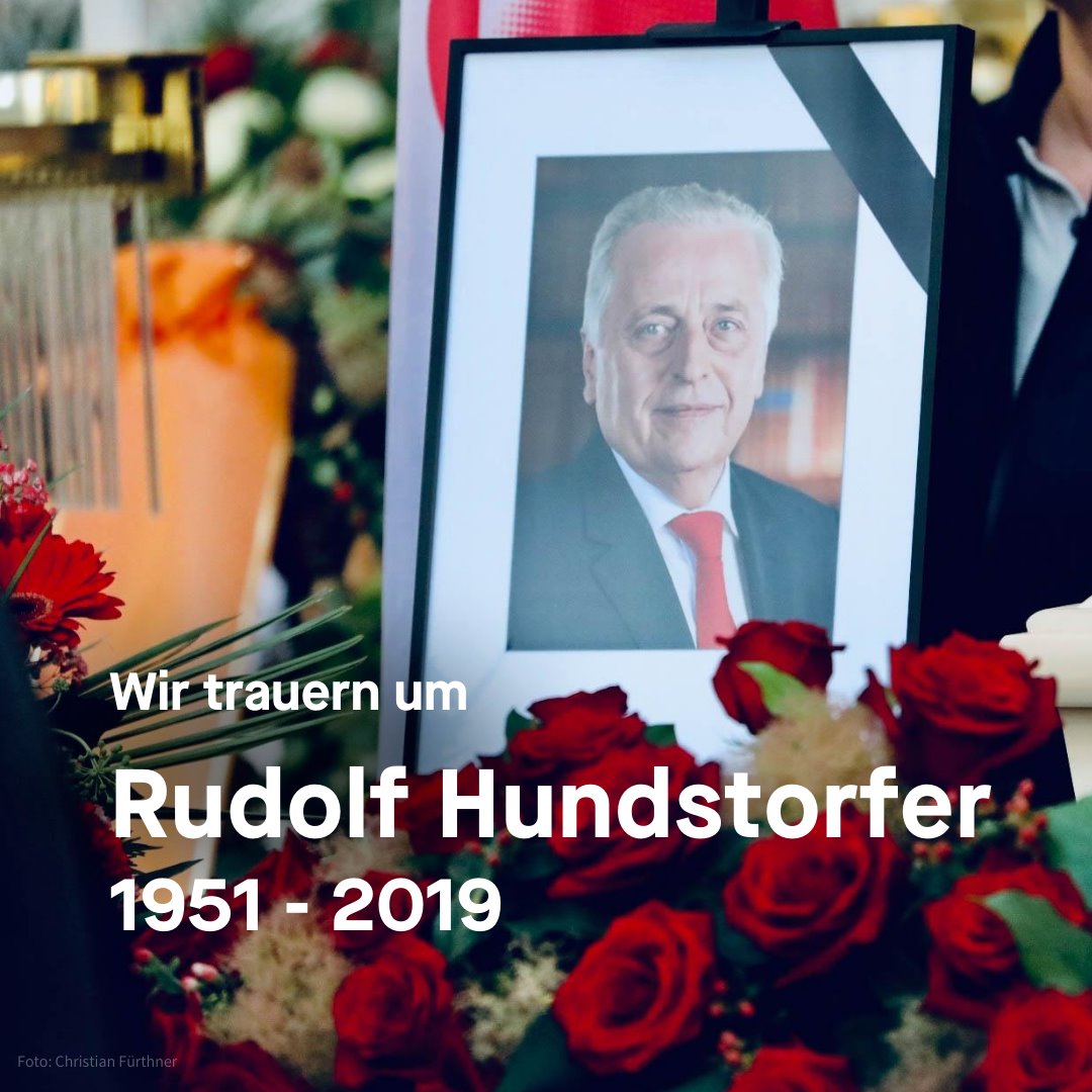 SPÖ Wien - Heute jährt sich der Todestag von Rudolf... | Facebook