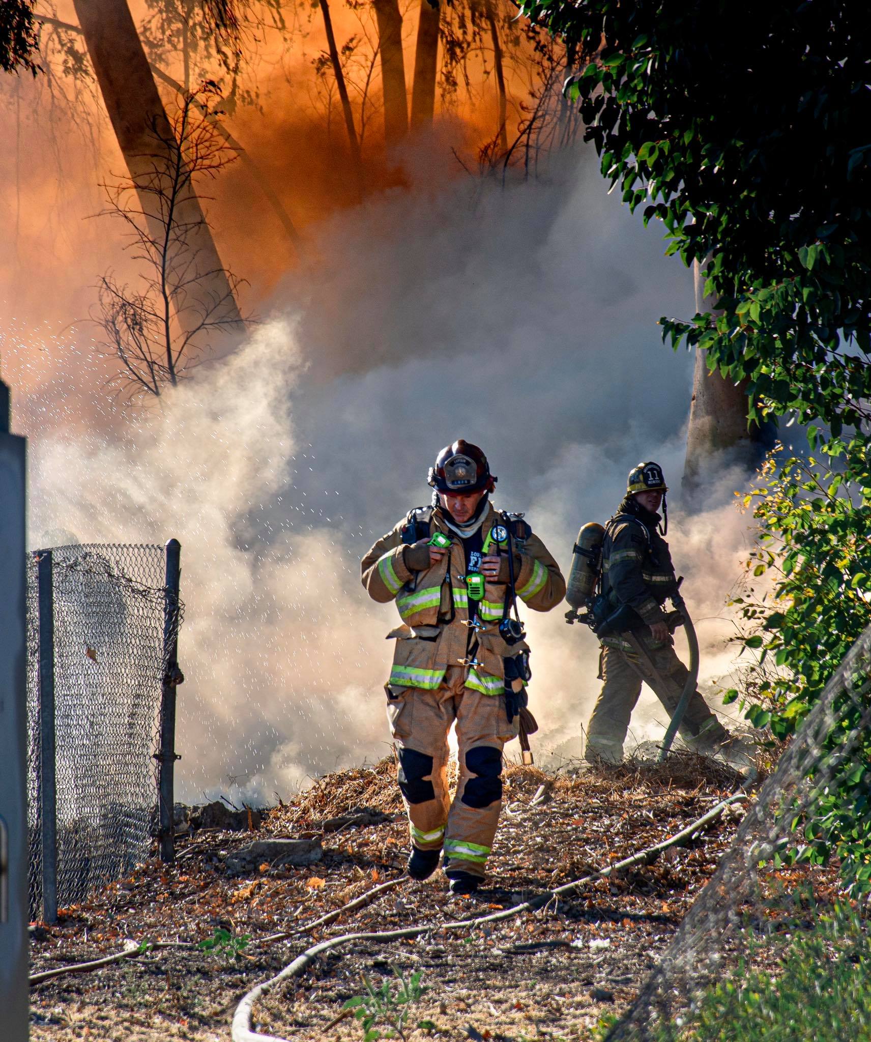At 3:48 pm today, Long Beach... - Long Beach Fire Department
