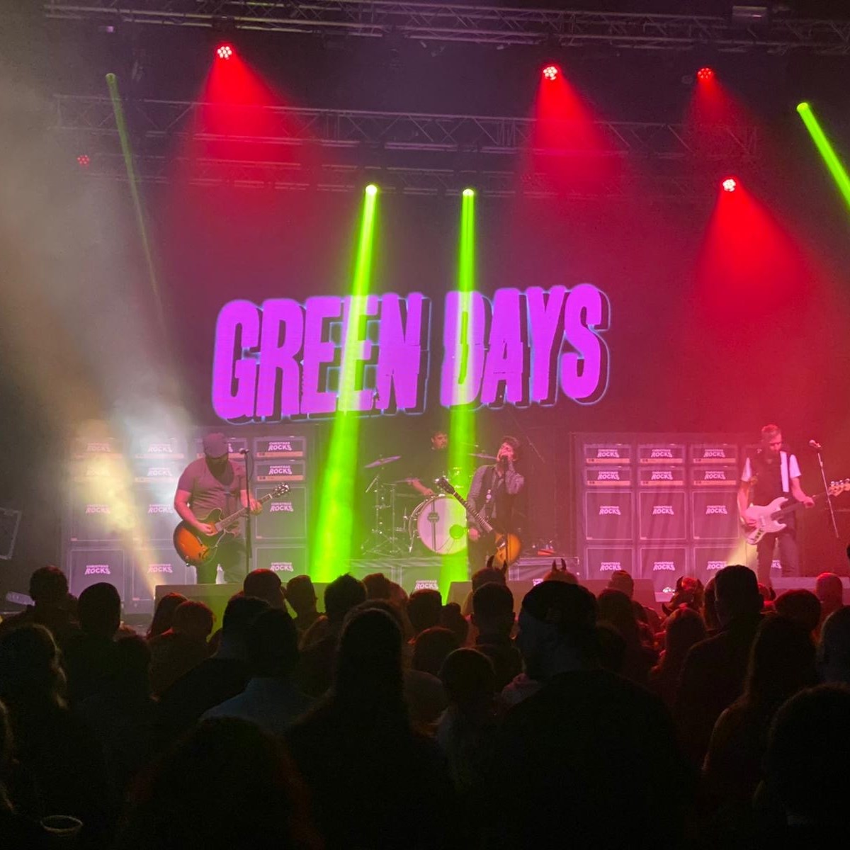 Green Days A Tribute To Green Day Home Facebook green days a tribute to green day