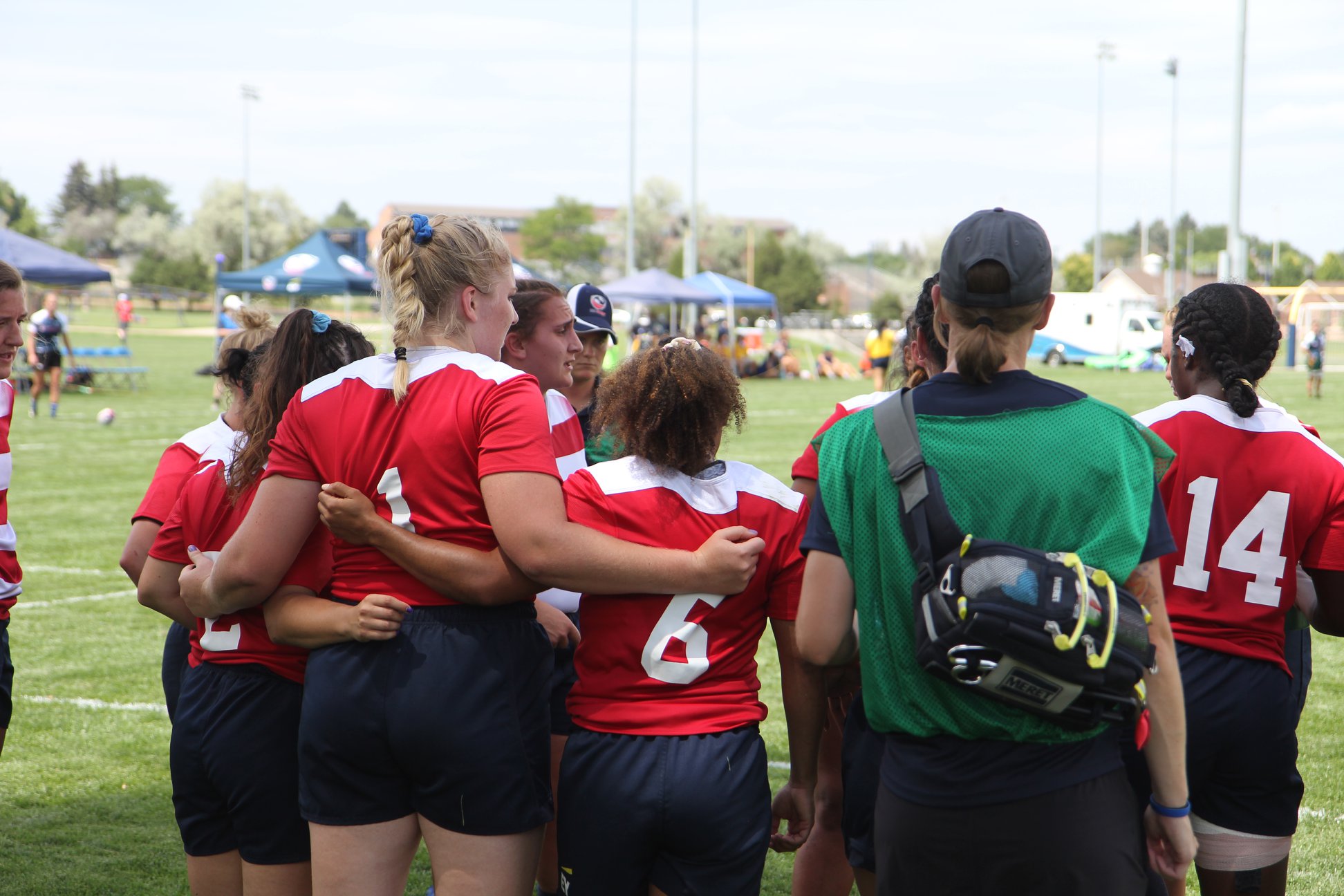 Congratulations to... - Blacksburg Broncos Youth Rugby