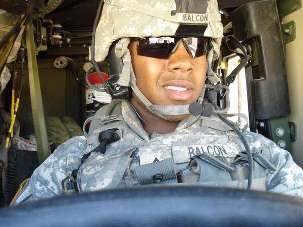 SPC Dane R Balcon - U.S Army W.T.F! moments