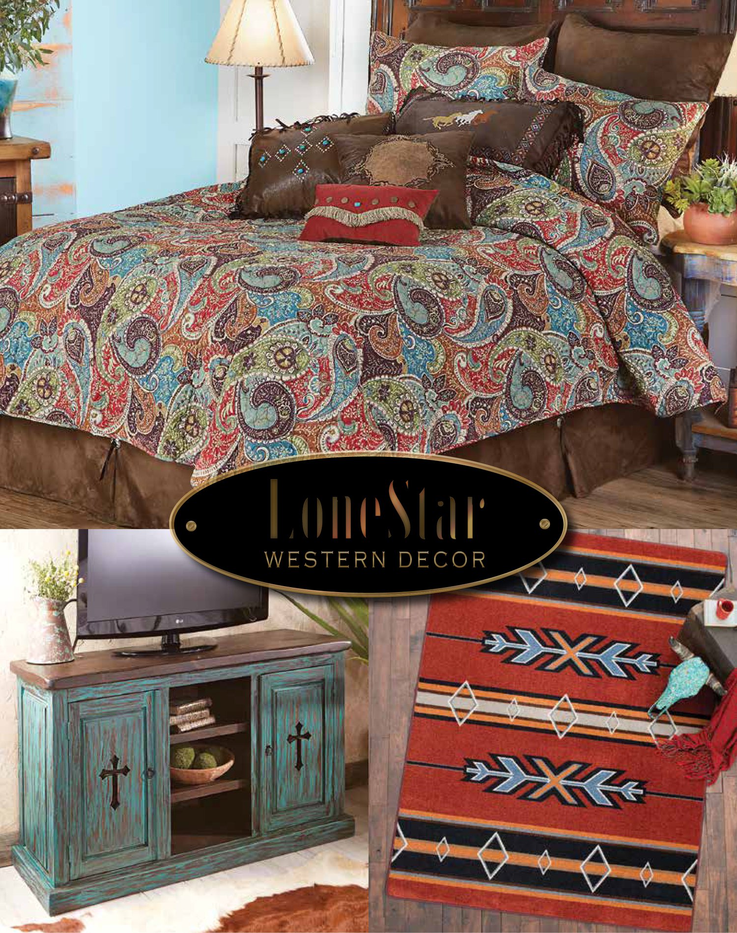 Fresh Finds for your... - Lone Star Western Decor
