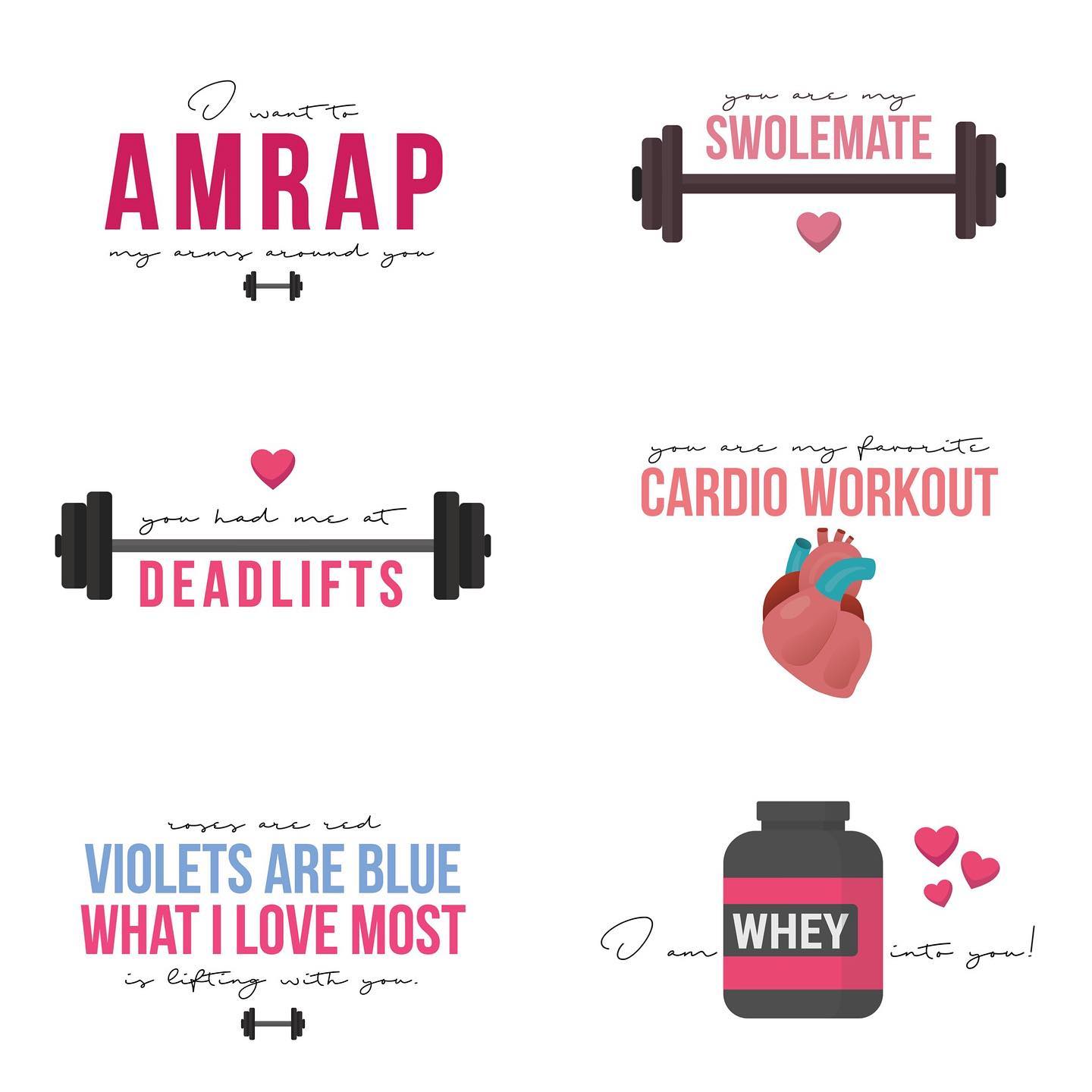 CrossFit OKC - 💞 VALOGRAMS 💞 - - This week you can order a... | Facebook