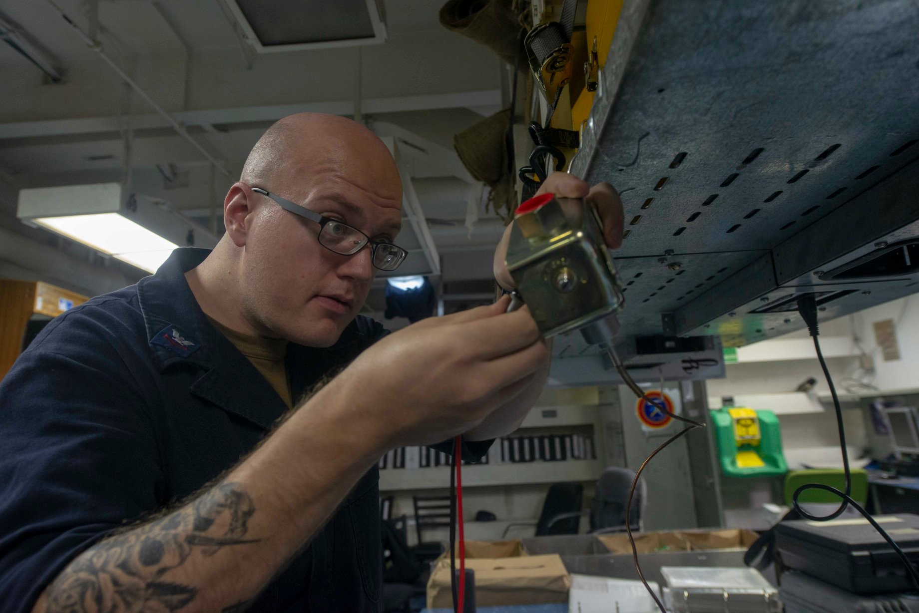 U.S. 7th Fleet - 191010-N-WS494-1043 SOUTH CHINA SEA (October 10,2019 ...