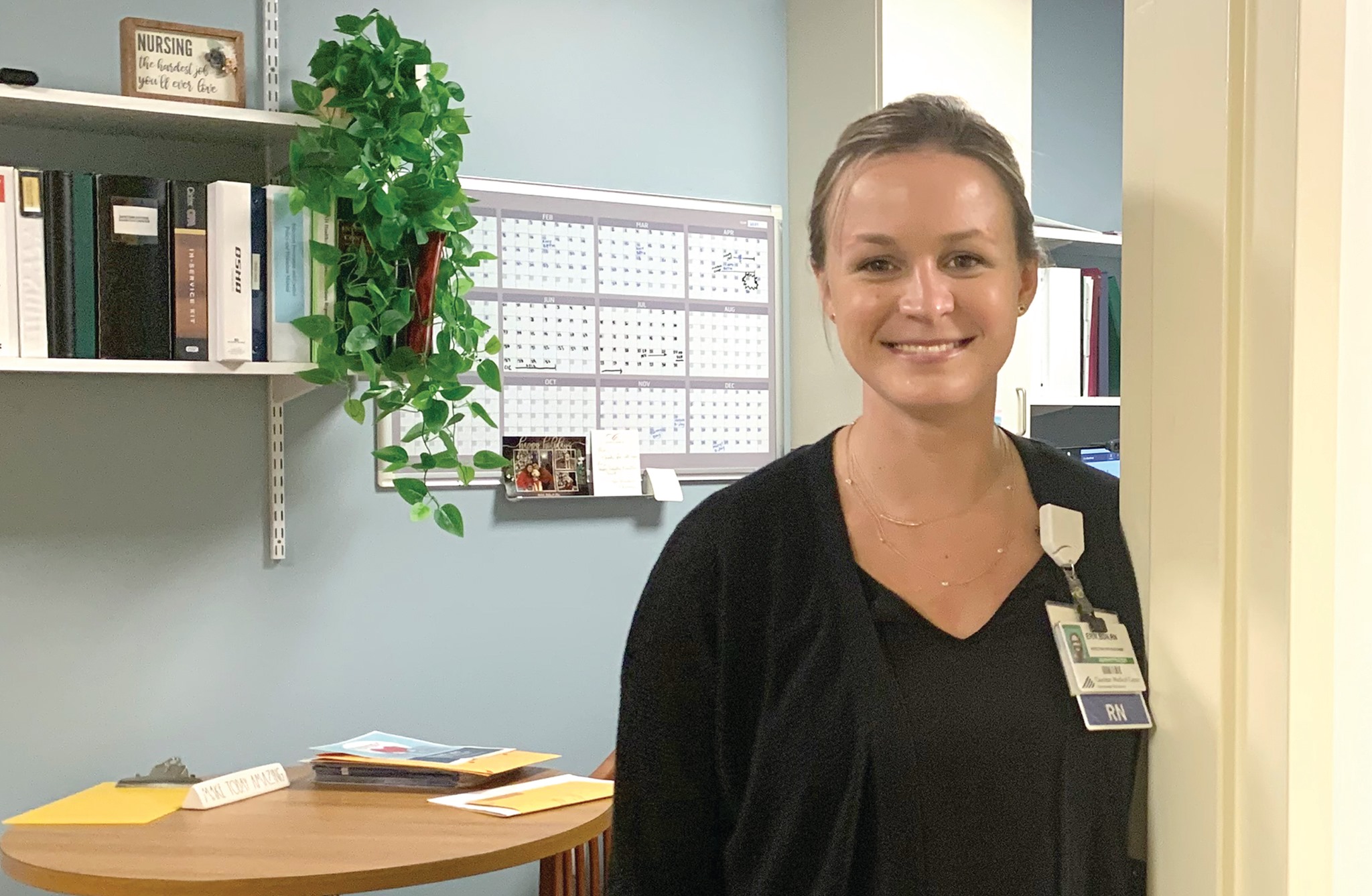 Cheshire Medical Center - 🎉 Congratulations to Erin Patnode, BSN, RN ...