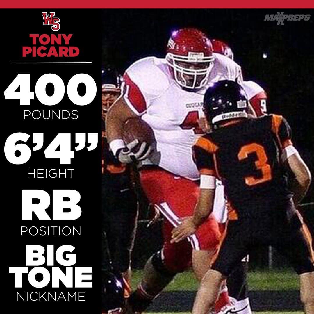 Who remembers “Big Tone” ?